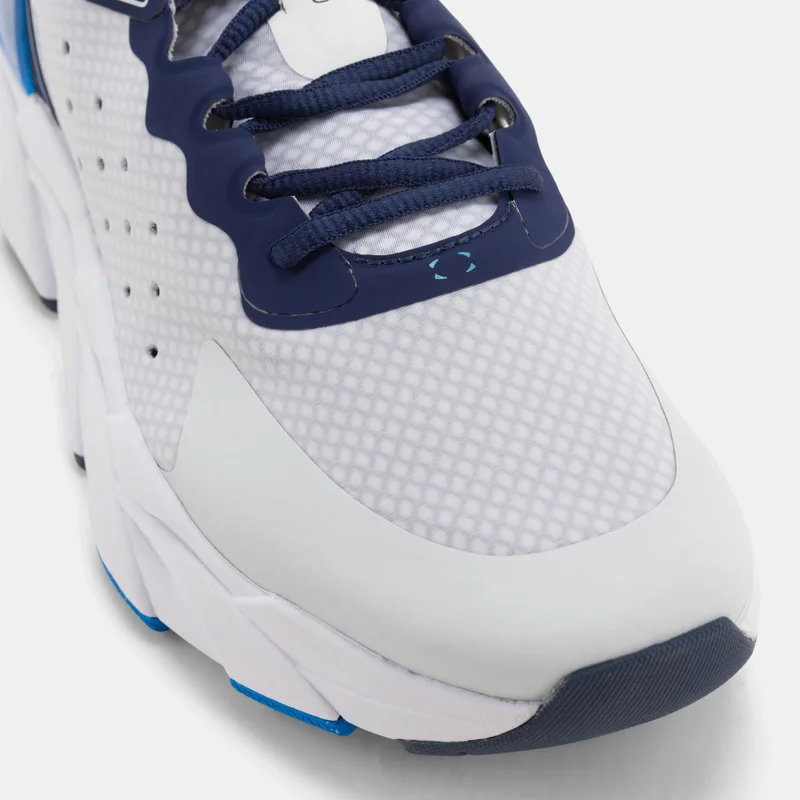 Under Armour White Men's Halo Training Shoes  | Best Price UAE